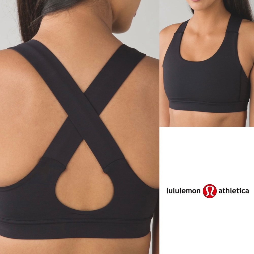 Lululemon All Sport Bra III